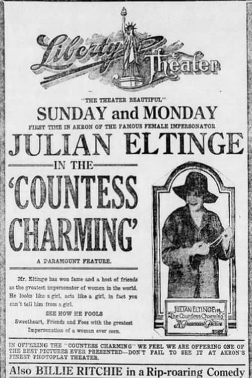 Постер: The Countess Charming