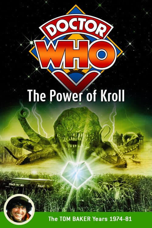 Постер: Doctor Who: The Power of Kroll