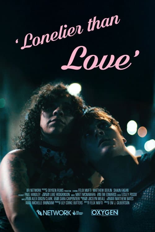 Постер: Lonelier Than Love