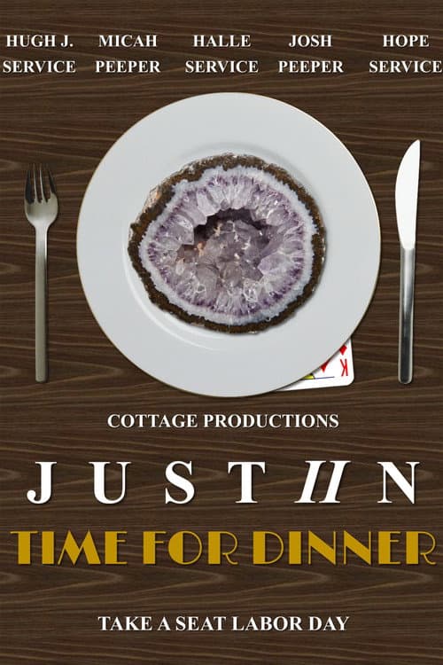 Постер: JustIIn: Time for Dinner