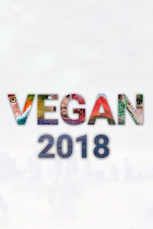 Постер: Vegan 2018
