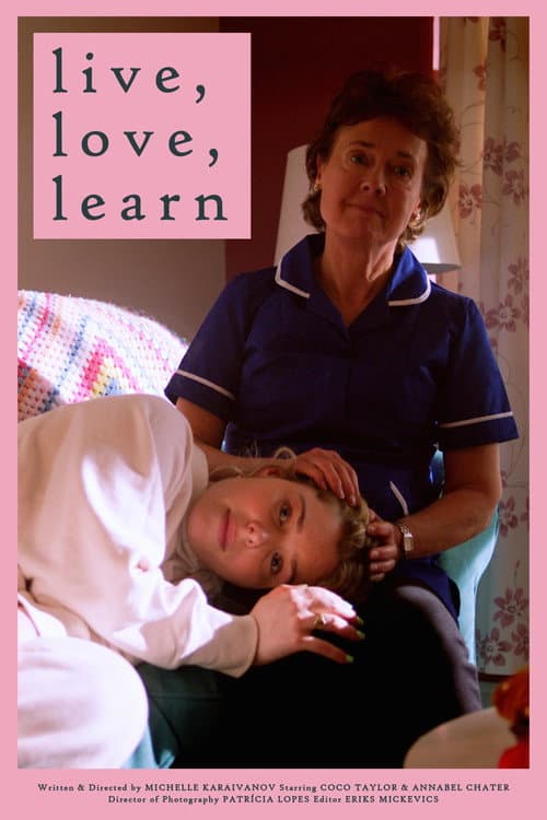 Постер: Live, Love, Learn