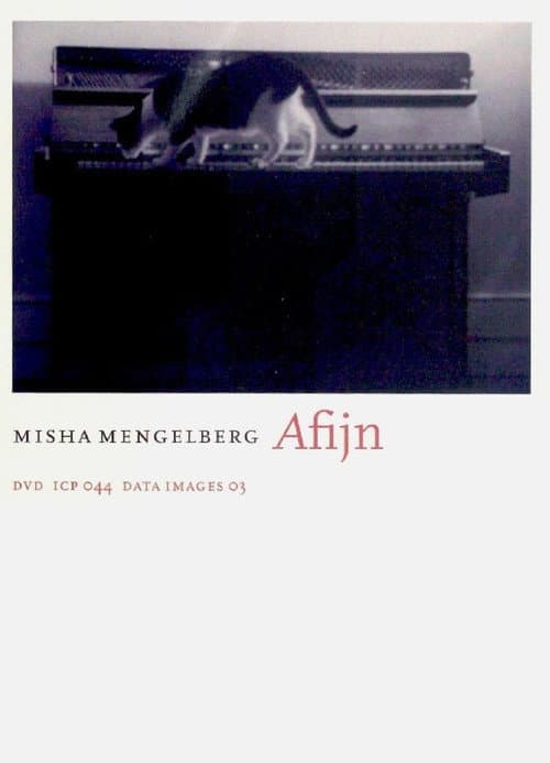 Постер: AFIJN (Misha Mengelberg)