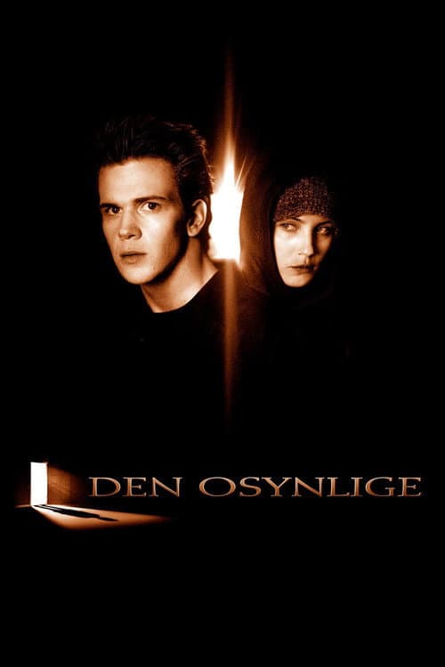 Постер: Den osynlige