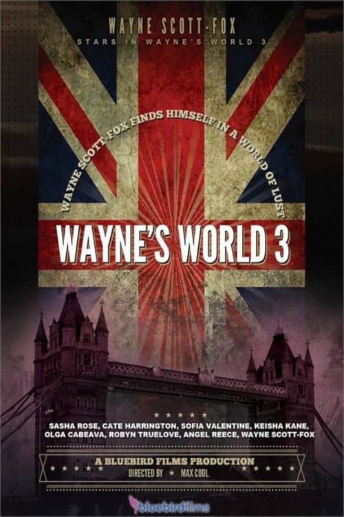 Постер: Wayne's World 3