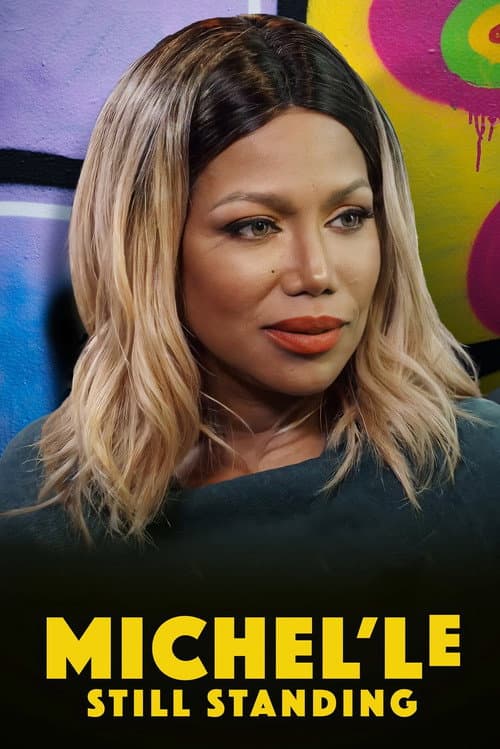 Постер: Michel'le: Still Standing