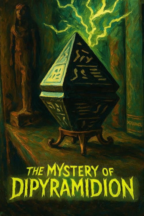 Постер: The Mystery of Dipyramidion
