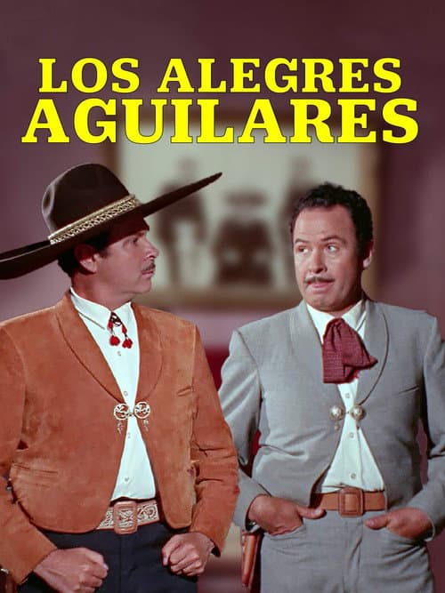 Постер: Los Alegres Aguilares
