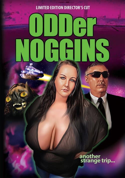 Постер: Odder Noggins