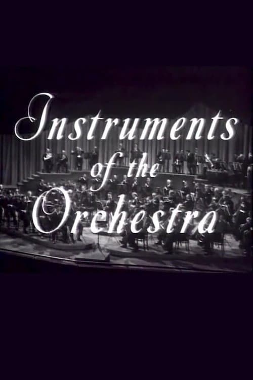 Постер: Instruments of the Orchestra