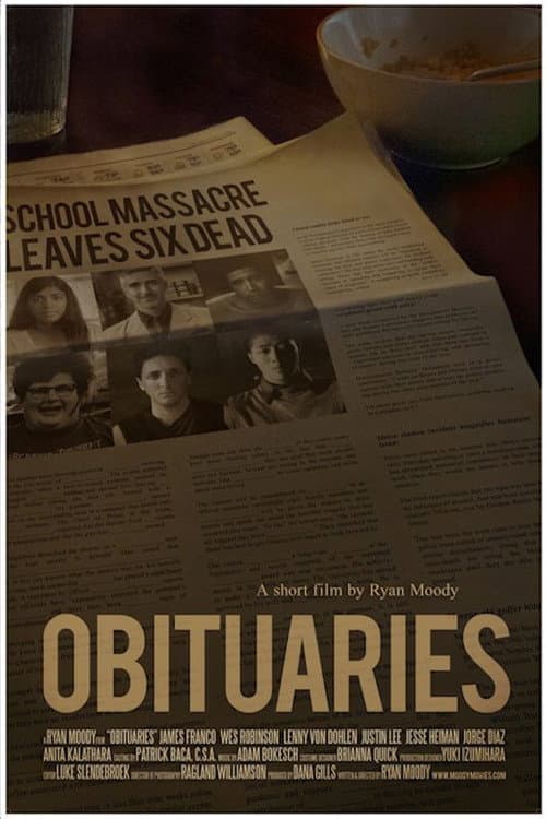 Постер: Obituaries