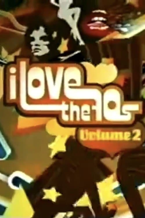 Постер: I Love the '70s: Volume 2