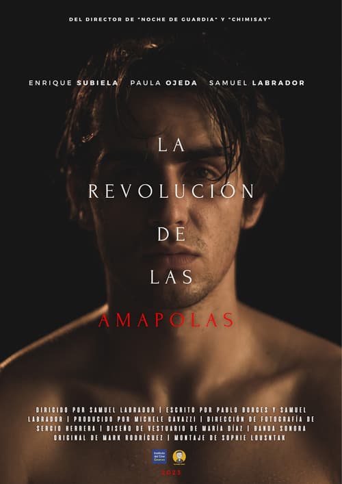 Постер: La revolución de las amapolas