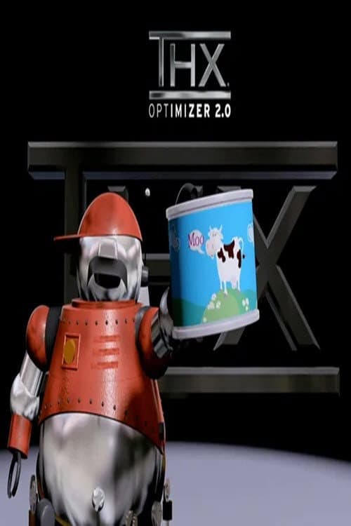 Постер: THX Optimizer 2.0 HD