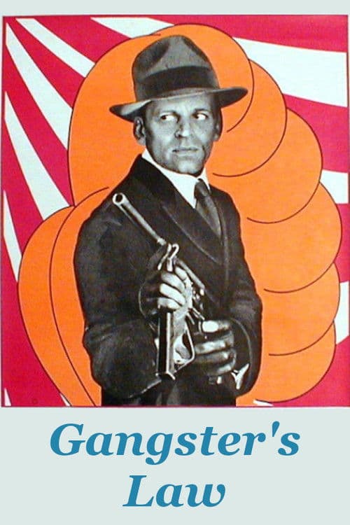 Постер: La legge dei gangsters