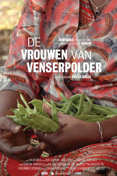 Постер: De vrouwen van Venserpolder