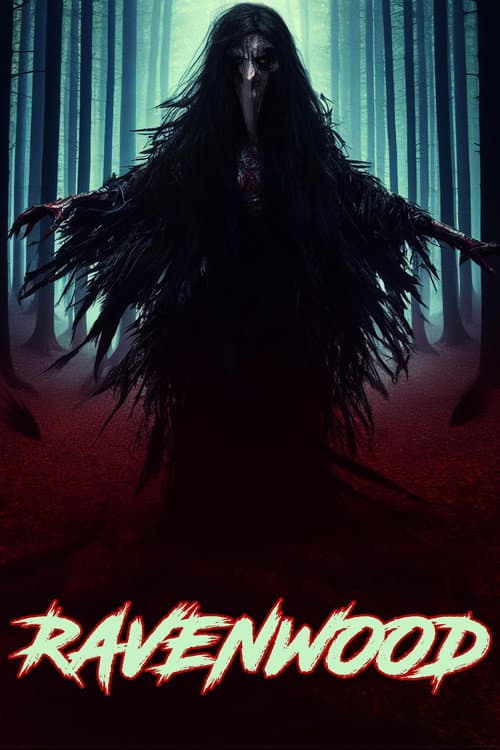 Постер: Ravenwood
