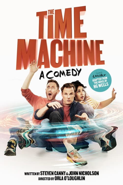 Постер: The Time Machine