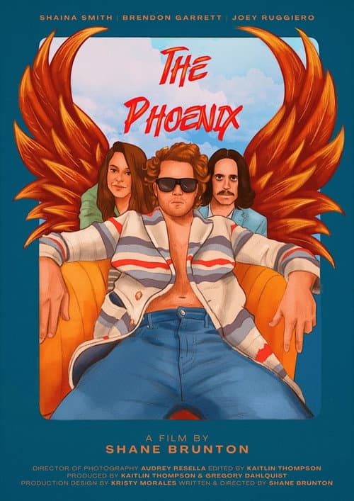 Постер: The Phoenix