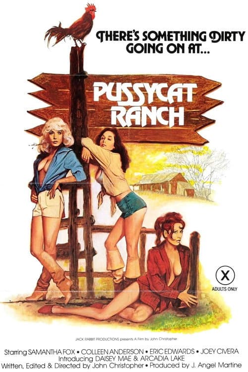 Постер: The Pussycat Ranch