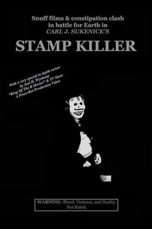 Постер: Stamp Killer