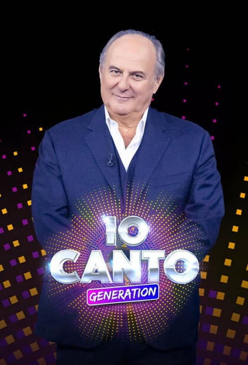 Постер: Io Canto Generation