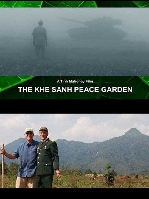 Постер: The Khe Sanh Peace Garden