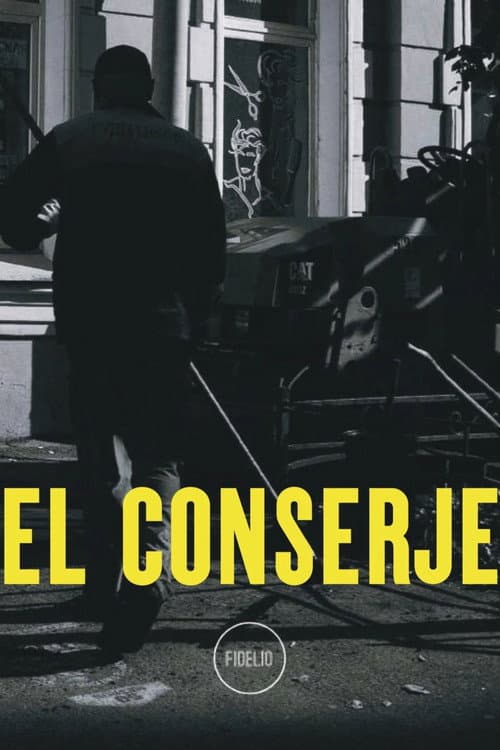 Постер: El Conserje