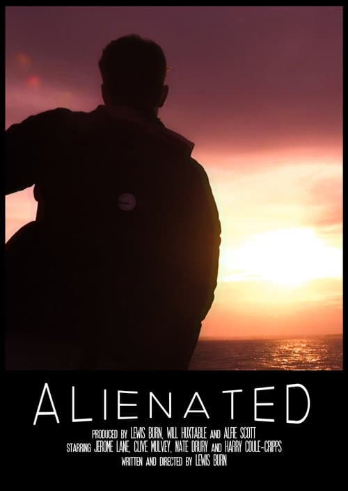 Постер: Alienated