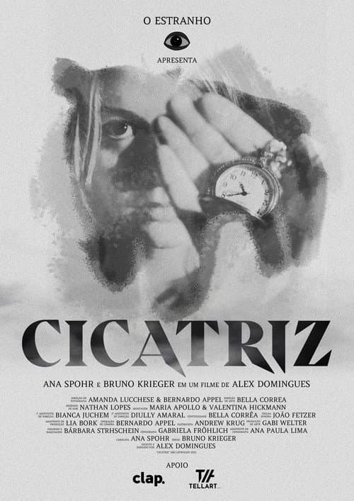 Постер: Cicatriz