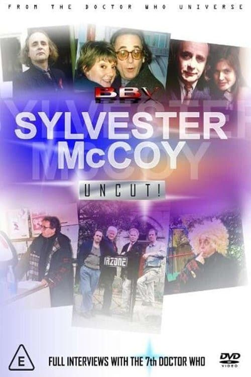 Постер: Sylvester McCoy Uncut
