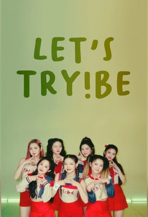 Постер: Let's try! be