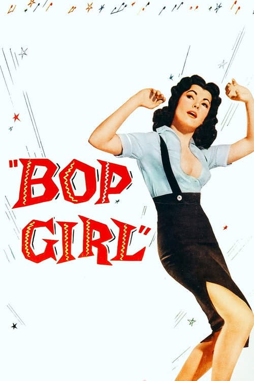 Постер: Bop Girl Goes Calypso