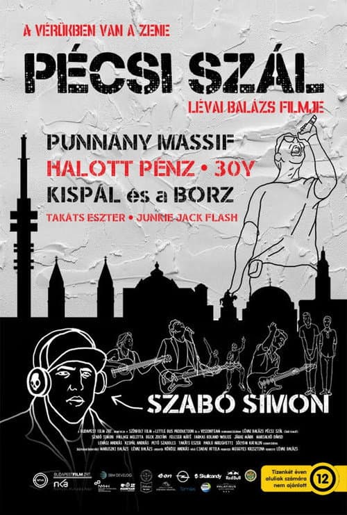 Постер: Pécsi szál