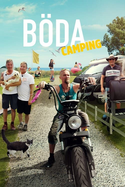 Постер: Böda Camping