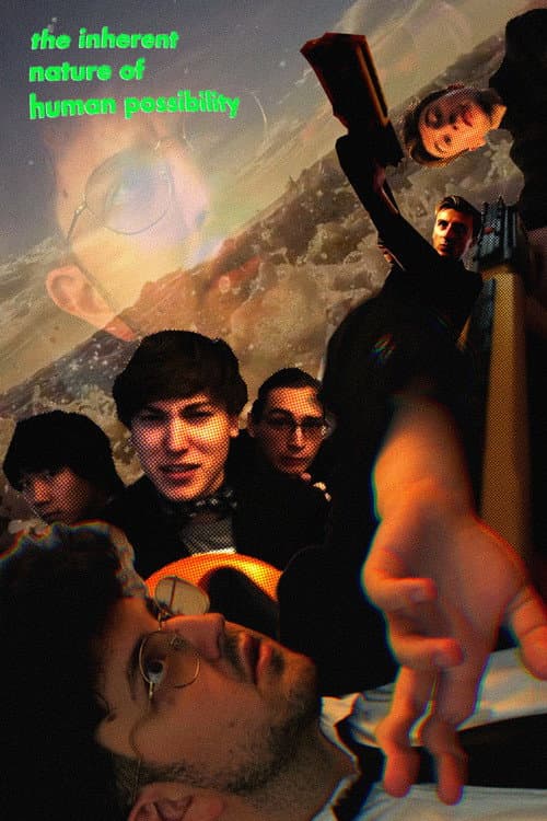 Постер: The Inherent Nature of Human Possibility
