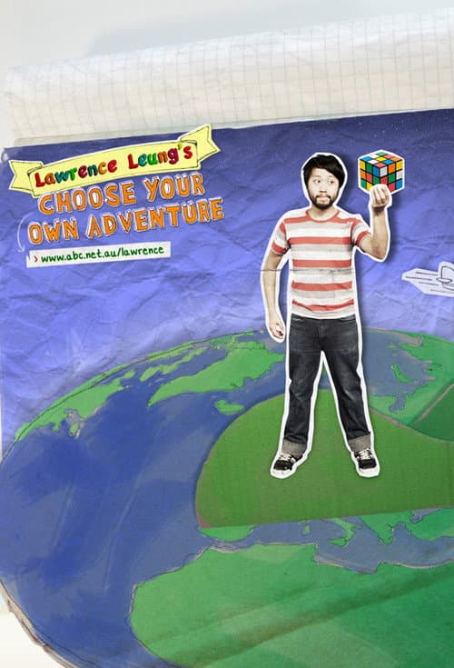 Постер: Lawrence Leung's Choose Your Own Adventure
