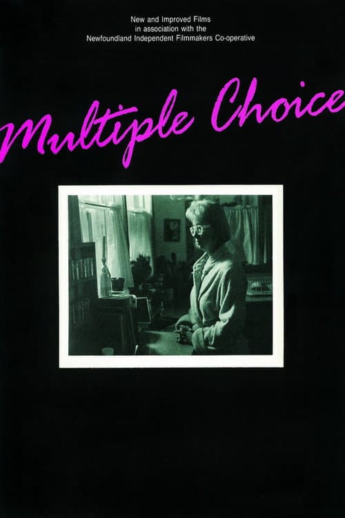 Постер: Multiple Choice