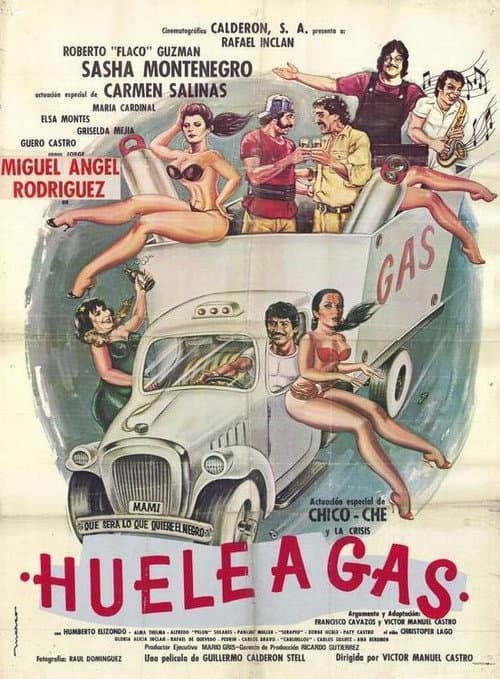 Постер: La Raza Nunca Pierde
