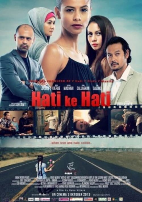 Постер: Hati ke Hati