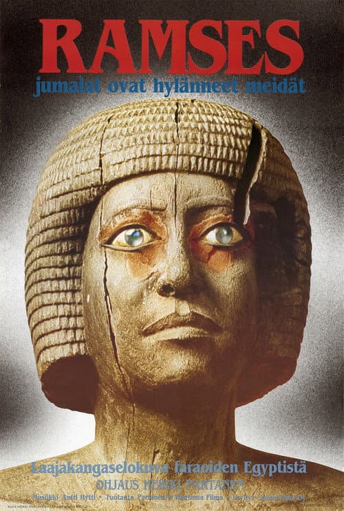 Постер: Ramses ja unet