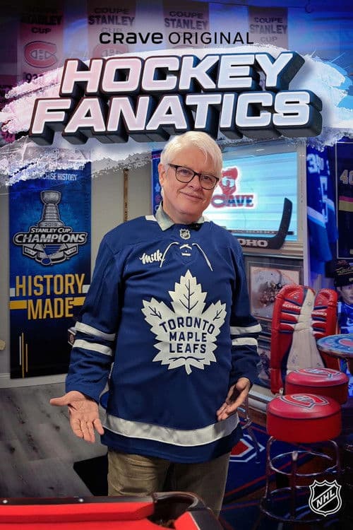 Постер: Hockey Fanatics