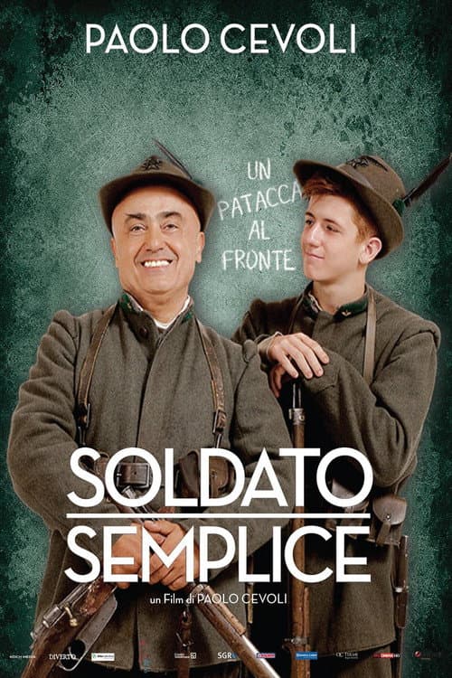 Постер: Soldato Semplice