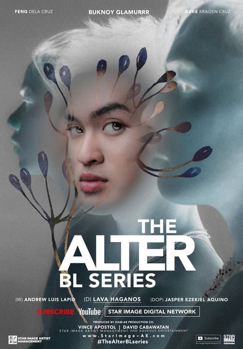 Постер: The Alter