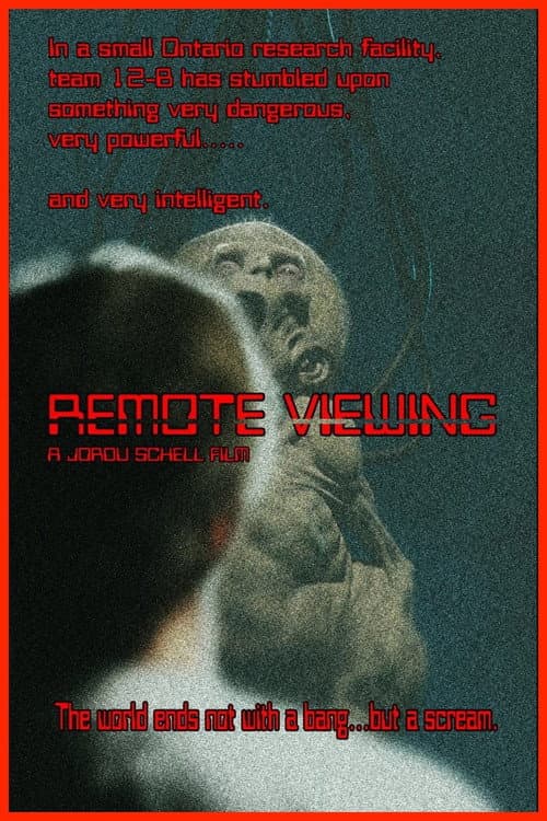 Постер: Remote Viewing