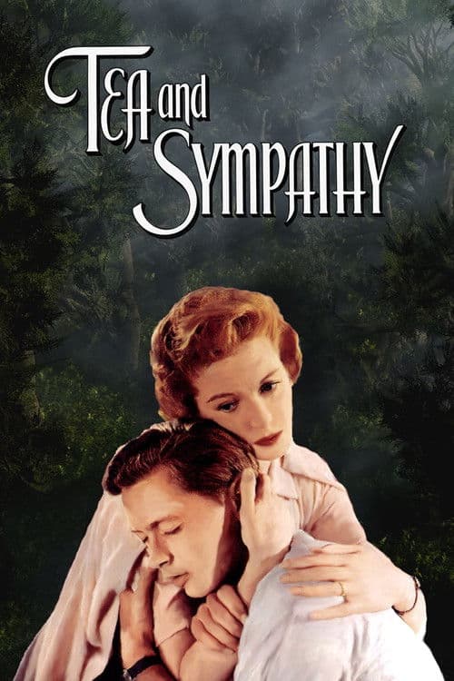 Постер: Tea and Sympathy