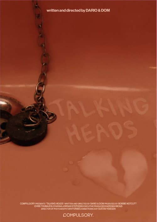 Постер: Talking Heads