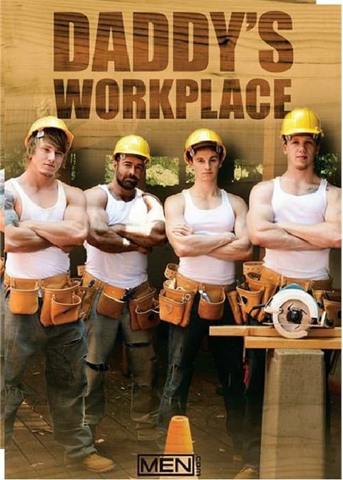 Постер: Daddy's Workplace