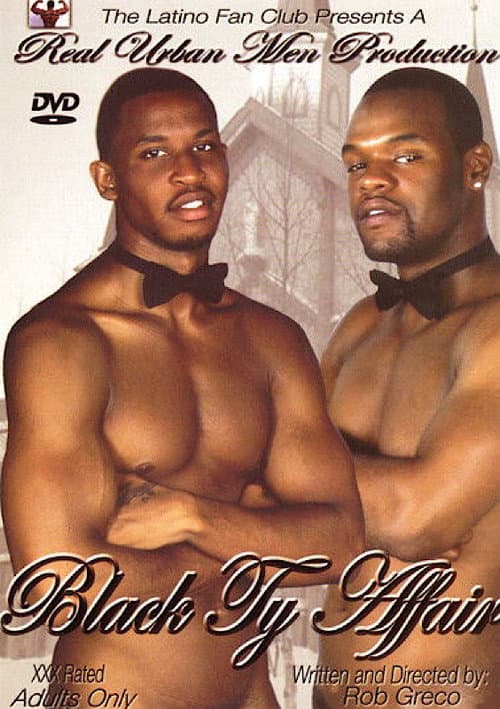 Постер: Black Ty Affair