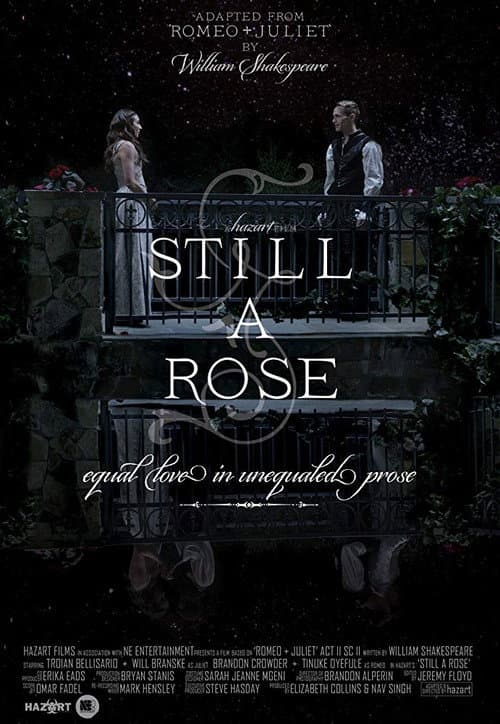 Постер: Still a Rose